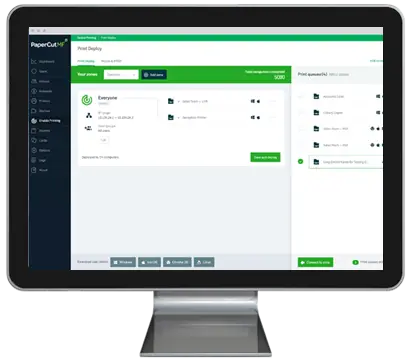 Papercut, Print Deploy, Wilson Office Solutions