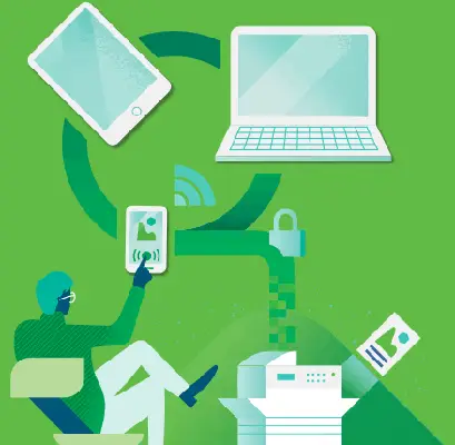 Mobile, Byod Printing, Wilson Office Solutions