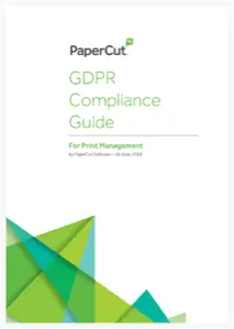 Papercut, Gdpr, Whitepaper, Wilson Office Solutions