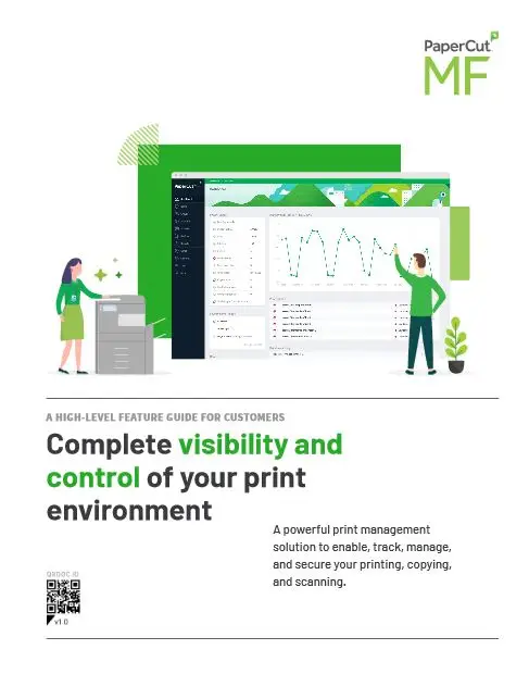 Papercut, Mf, Full Brochure, Wilson Office Solutions